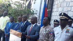Haïti: Les policiers révoqués bientôt frappés de sanctions administratives 2