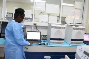 Haiti-Santé: Désormais Haïti dispose de matériels aptes à confirmer le diagnostic du Coronavirus 1
