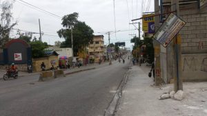 Haïti-Crise : Port-au-Prince, un lundi gras aux activités squelettiques 2