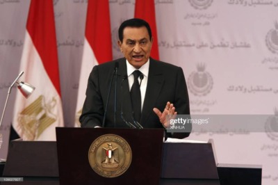 International : L'ancien président égyptien Moubarak s'est éteint 1