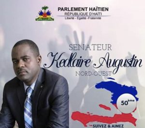 Haïti - Protestation : Kedlaire Augustin souhaite la création de plusieurs syndicats au sein de la PNH 2