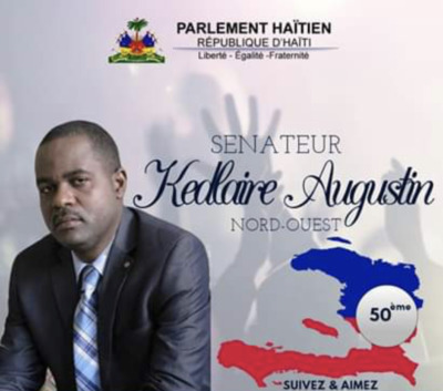 Haïti - Protestation : Kedlaire Augustin souhaite la création de plusieurs syndicats au sein de la PNH 3