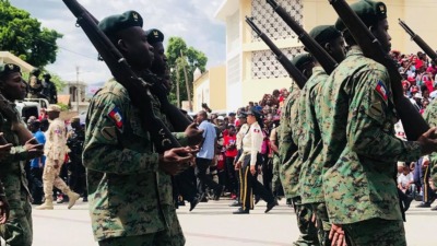 Haïti - Crise : Un mort dans les rangs de la FAD’H 17