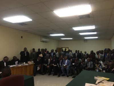 Affaire SOGENER vs l’État haïtien: Le tribunal correctionnel se déclare incompétent 1