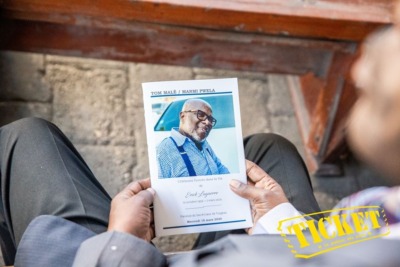 Haïti-Nécrologie: "dernier rendez-vous avec Tom Malè", la mauvaise blague 1