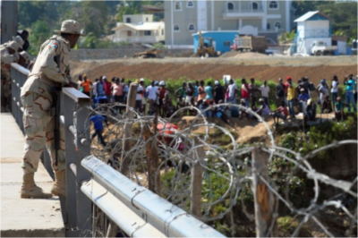 Haïti-Coronavirus: Quelles mesures faut-il adopter pour sécuriser les points frontaliers non officiels ? 28