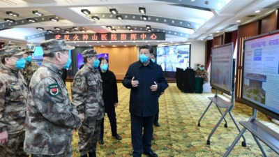 Coronavirus: Le gouvernement chinois autorise la reprise partielle du fonctionnement des entreprises à Wuhan 5
