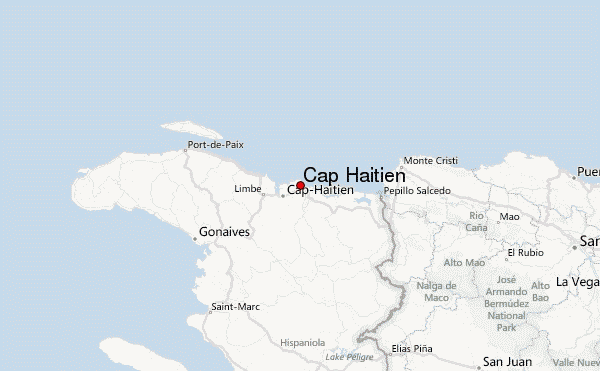 Haïti : Cap-Haïtien: armes à feu et munitions confisquées par des agents de l'AGD 2