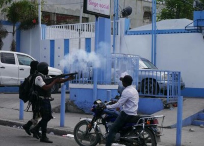 Haïti -PNH : «Fèmen Biwo Leta », une nouvelle stratégie dans la lutte des policiers 2