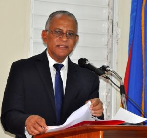 Haïti -PNH : Un syndicat est nécessaire au sein de la PNH, selon Jacky Lumarque 2