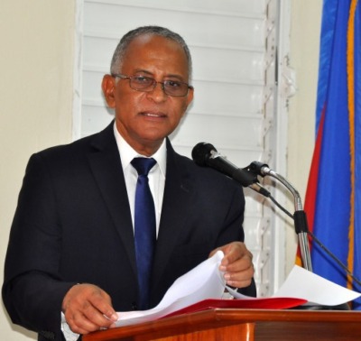 Haïti -PNH : Un syndicat est nécessaire au sein de la PNH, selon Jacky Lumarque 1