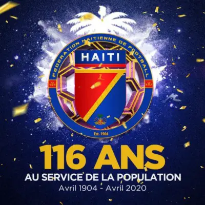 Sport: 116 ans d’existence pour la Fédération Haïtienne de Football 1