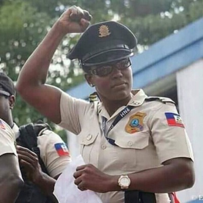 Déçue, Yanick Joseph tourne le dos à la Police Nationale d’Haïti 1