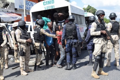 Lucmane Delille appelle Village de Dieu au "déconfinement", des défenseurs de droits humains protestent 1