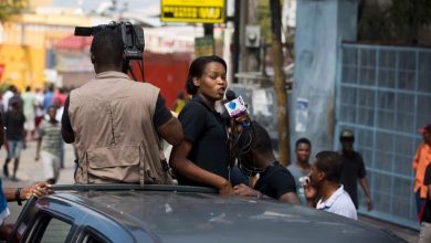 Précarité, insécurité, désespoir…, des journalistes haïtiens quittent le pays sur la pointe des pieds 1