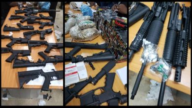 Trafic d’armes: Important coup de filet des agents douaniers au port Lafito 4