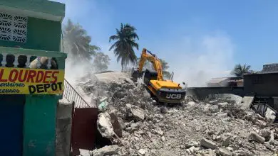 Cap-Haïtien-Sécurité : vaste opération de destruction de maisons ! 11