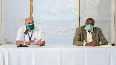 Coronavirus: 2 Nouveaux sites de prise en charge aménagés à Port-au-Prince 4