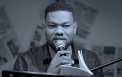 Littérature : le poète haïtien, John Wesley Delva, en lice pour le prix Poésie en Liberté 2020 1