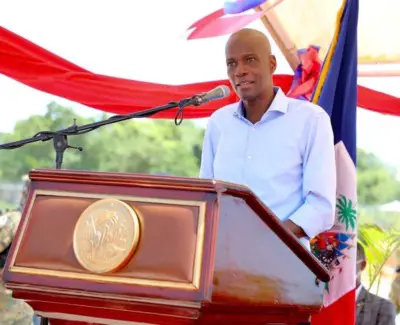 « Il n’y aura plus de transition en Haïti », dixit Jovenel Moïse 1
