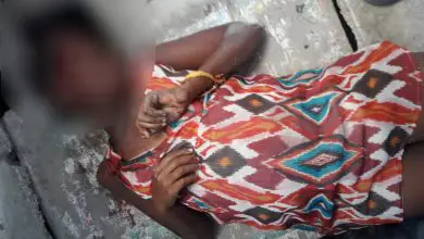 La femme enceinte assassinée à Cité Soleil, laisse derrière elle 2 autres enfants 1
