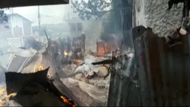 Détonations, morts par balles, maisons incendiées…, Bél-air sous tension 14