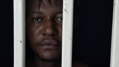 Jouma, Chef de gang de Simon-Pelé, arrêté par la police 2