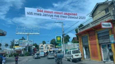 Banalisation de la vie en Haïti : préoccupé, Nou Pap Dòmi lance une campagne de sensibilisation 1