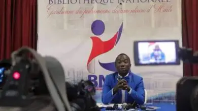 La Bibliothèque Nationale d’Haïti rouvre ses portes, rend hommage à Jean Price Mars 7