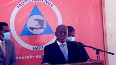 Pour combattre l'insécurité en Haïti, Joseph Jouthe invite la population à la « méfiance réciproque » 3