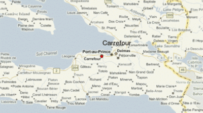 Des hommes armés envahissent coins et recoins de Carrefour, des tirs nourris entendus 2