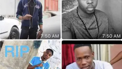 Les parents des 4 jeunes garçons retrouvés morts à Port-au-Prince continuent de réclamer justice 4