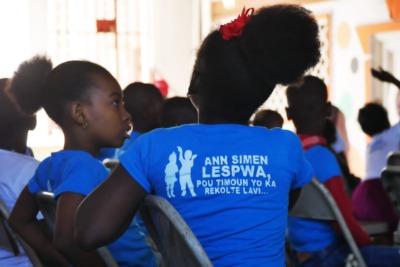 L’OCCED’H lance son projet d’appui psychosocial au bénéfice de 5 mille enfants de bas Delmas 1