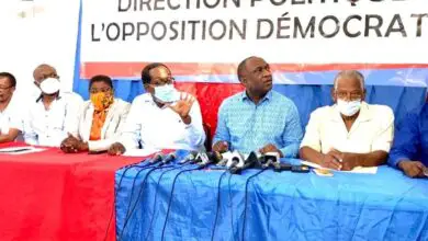 La Direction politique de l’opposition démocratique jette les bases de la transition 9