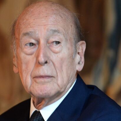 France: président Giscard d'Estaing est mort du Covid-19 1