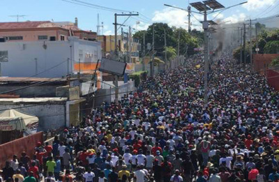 Pouvoir vs Opposition : le peuple haïtien prisonnier, perdant et victime 1