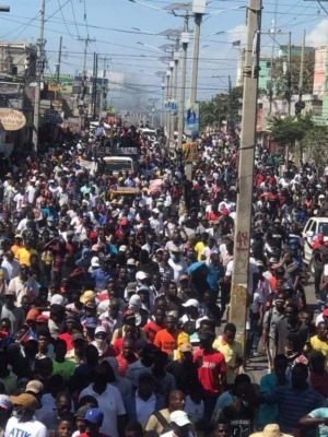 Lutte contre la dictature : Une nouvelle marche pacifique annoncée pour le 7 mars prochain 1