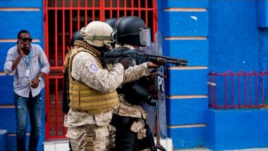 Affrontements entre policiers et bandits : aux moins deux agents de l’unité SWAT TEAM tués 3