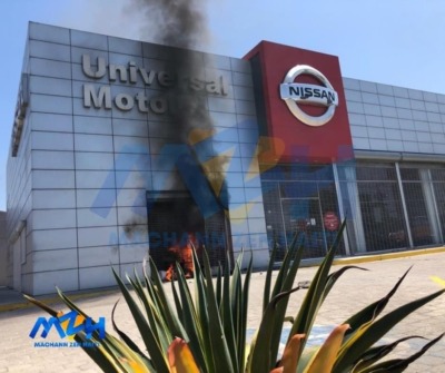 L'irruption dans la Universal Motors, une attaque du pouvoir en place contre Réginald Boulos, juge la MTVAyiti 1