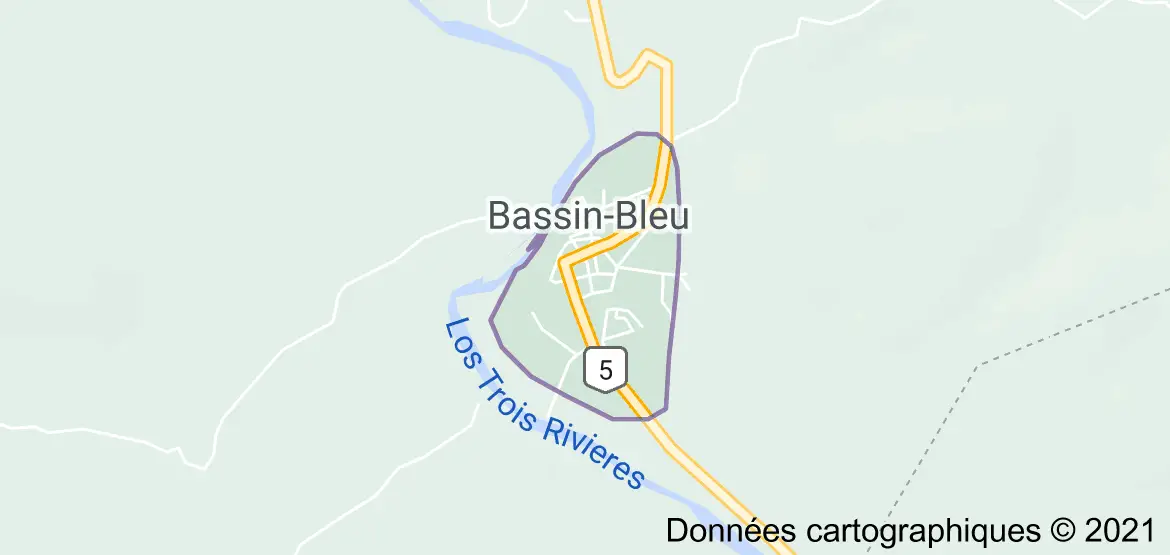 Un agent exécutif intérimaire et environ 4 autres personnes kidnappées à Bassin Bleu 1