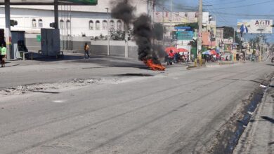 Vent de panique sur Port-au-Prince, « Fantom 509» dans les rues 3