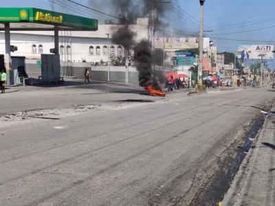 Port-au-Prince en proie à la peur, des tirs entendus un peu partout 1