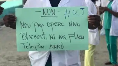 Cap-Haïtien : Grève illimitée à l'Hôpital Universitaire Justinien, les médecins exigent de meilleures conditions de travail 4