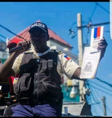 Carrefour-Feuilles en ébullition après l'arrestation d'Abelson Gros-Nègre 1