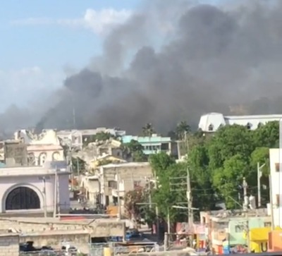 Au moins 7 morts, des blessés et des maisons incendiées à Bél-air 1