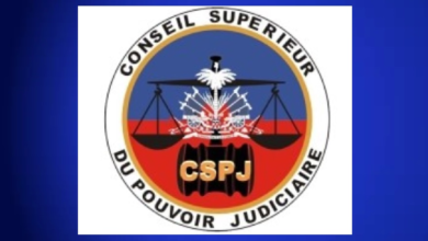Renan Hédouville désigne un représentant des droits humains au CSPJ, des membres du secteur crient au scandale 11