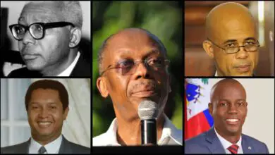Duvalier-Lavalas-PHTK et Haïti 4