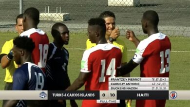 Qualification Coupe du monde Qatar 2022 : Haïti écrase les Turques et Caïques (10 à 0) 5
