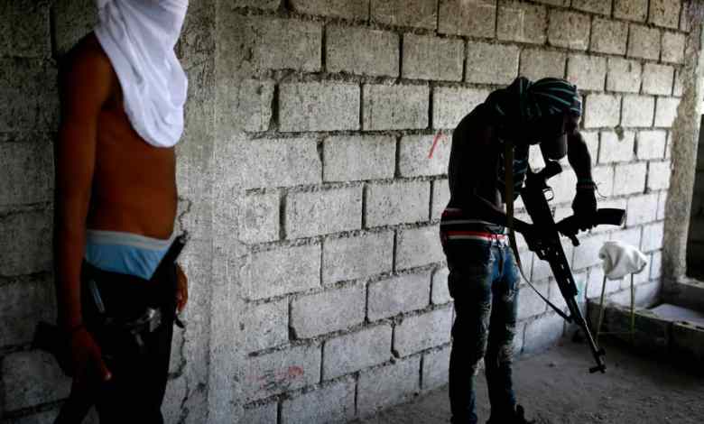 Gangs armés : Des quartiers de Port-au-Prince troublés par des tirs nourris 1