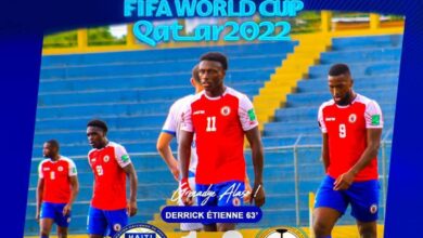 Mondial 2022 : Haïti gagne contre Nicaragua (1-0) et se qualifie pour le 2ème tour 5